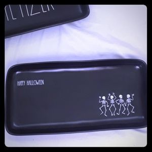 Rae Dunn by Magenta Halloween tray